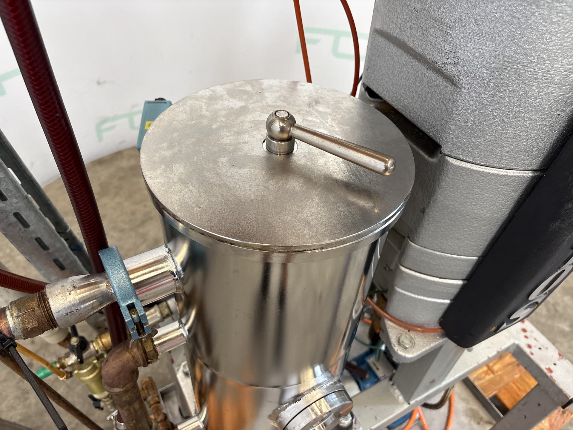 Busch L2 040 - Pompa de vid - image 7