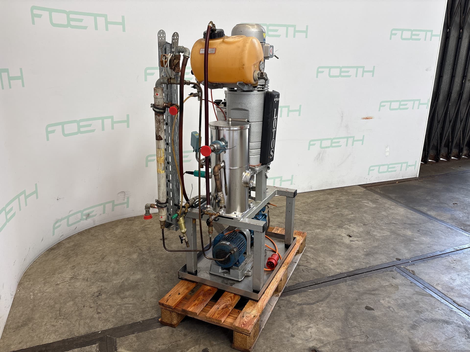 Busch L2 040 - Pompa de vid - image 3