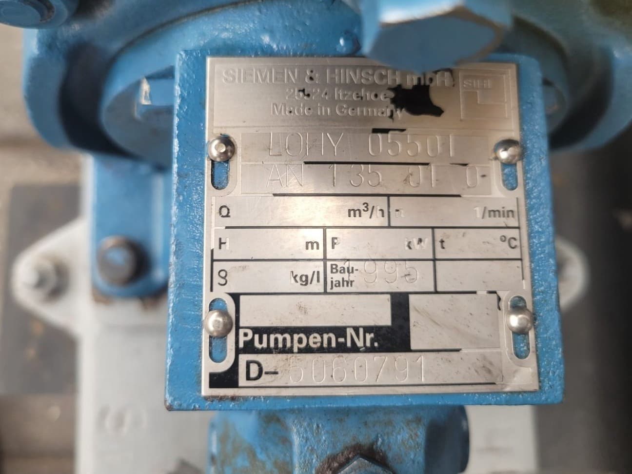 Busch L2 040 - Vacuumpomp - image 8