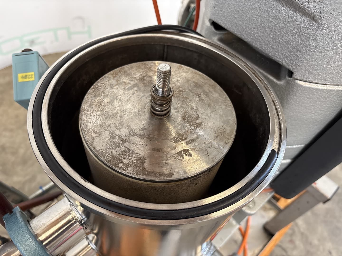 Busch L2 040 - Vacuumpomp - image 6