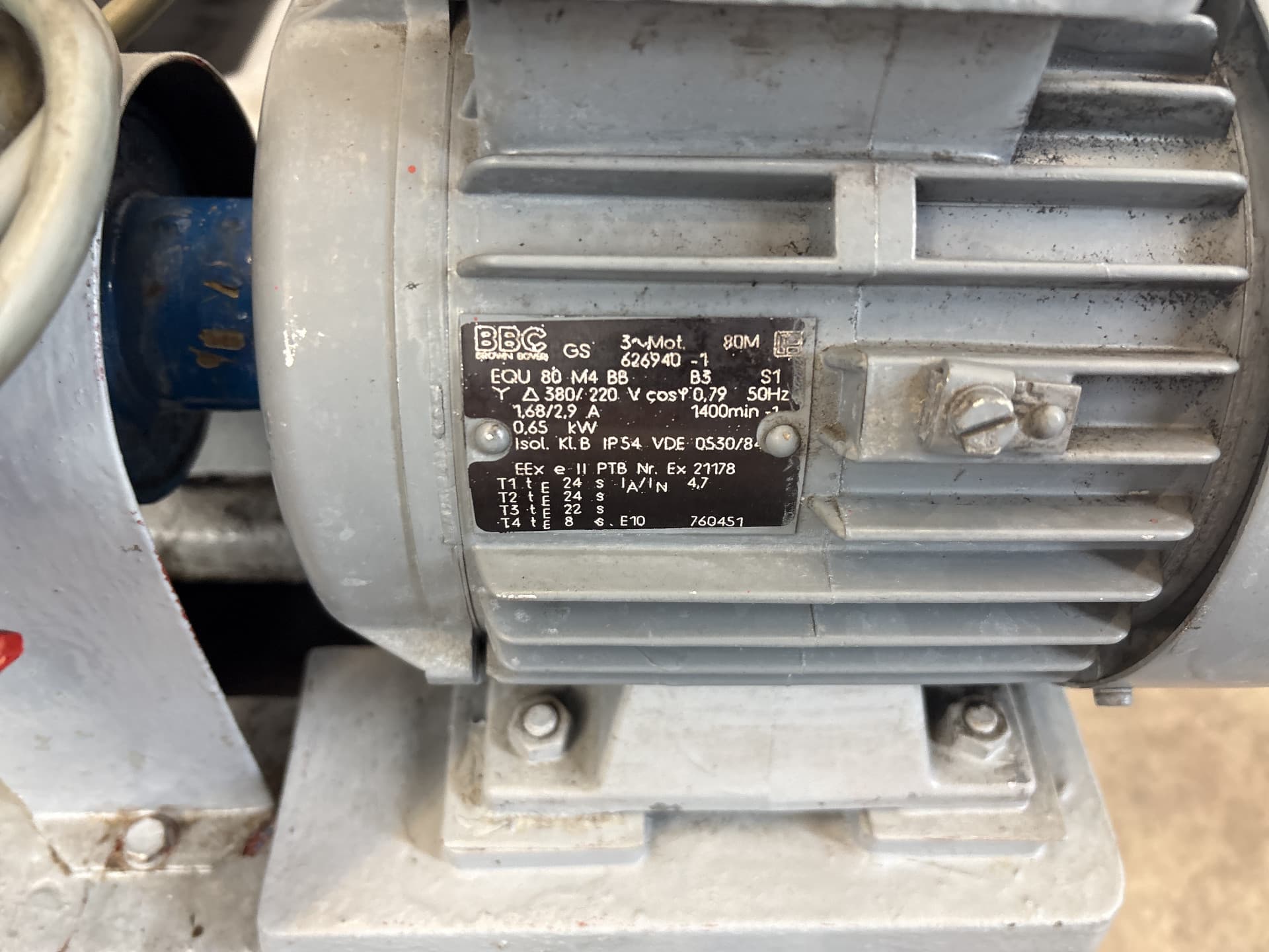 Busch L2 040 - Vacuumpomp - image 9