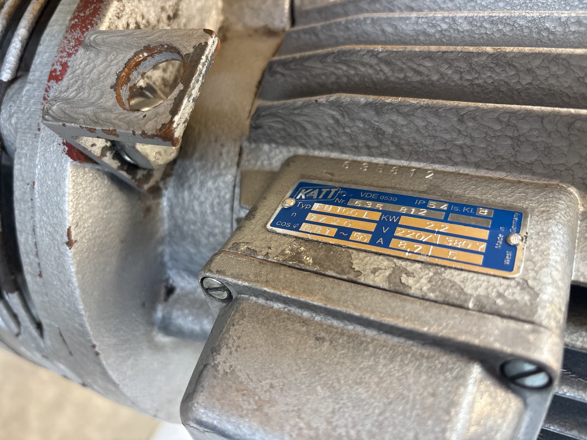 Busch L2 040 - Vacuumpomp - image 14