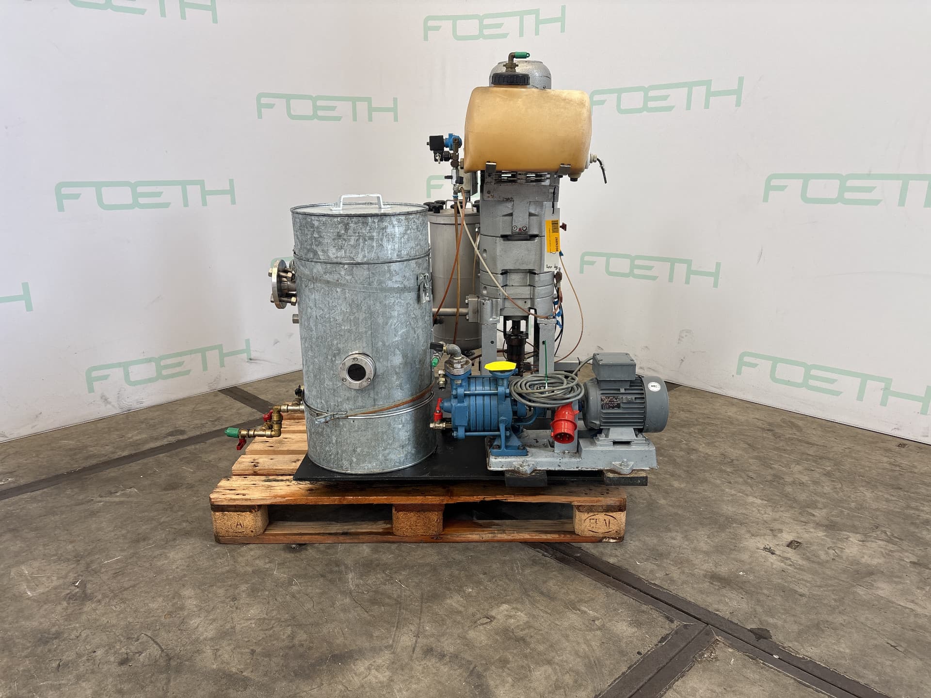 Busch L2 040 - Vacuumpomp - image 1