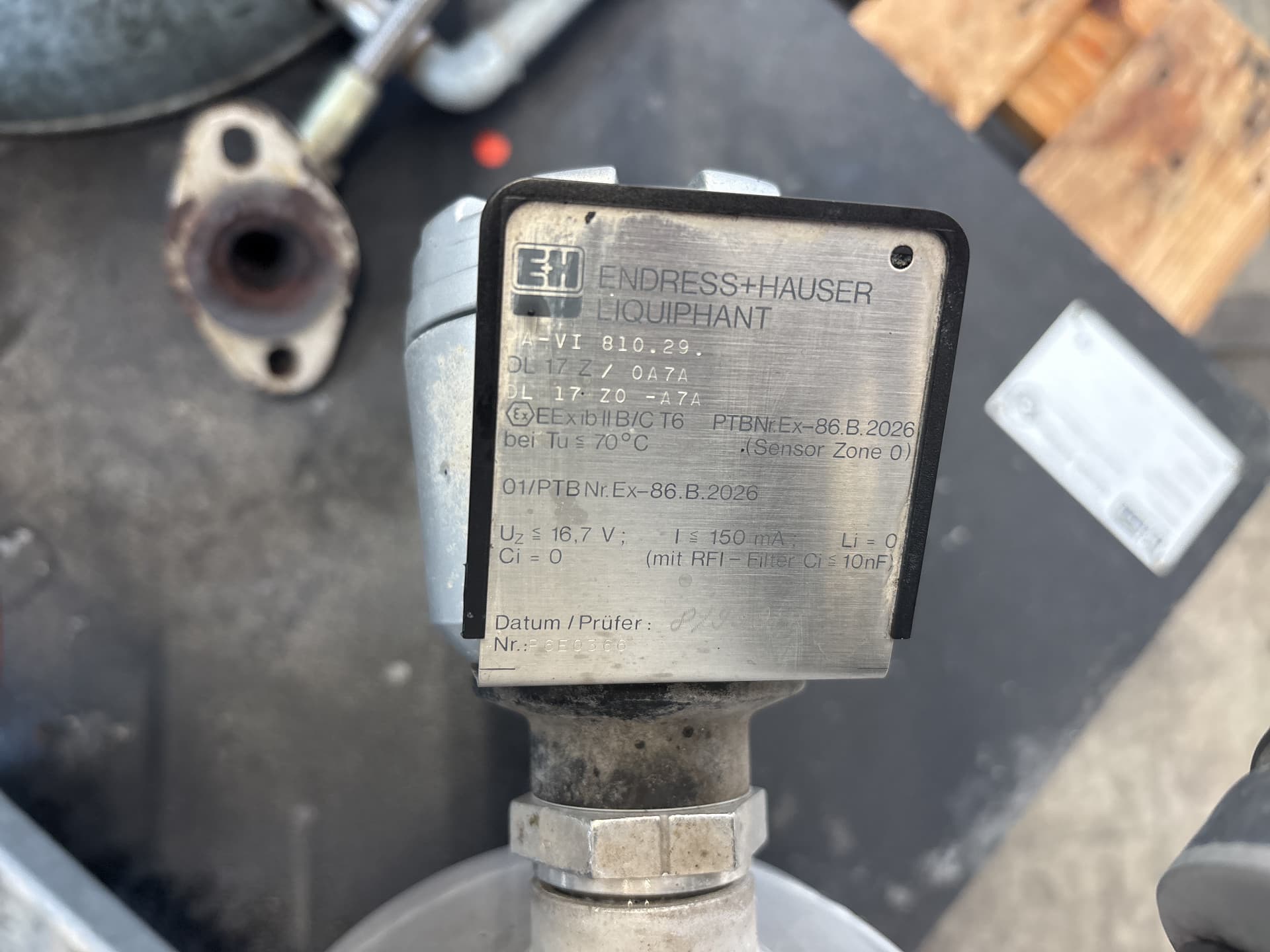 Busch L2 040 - Vacuumpomp - image 15