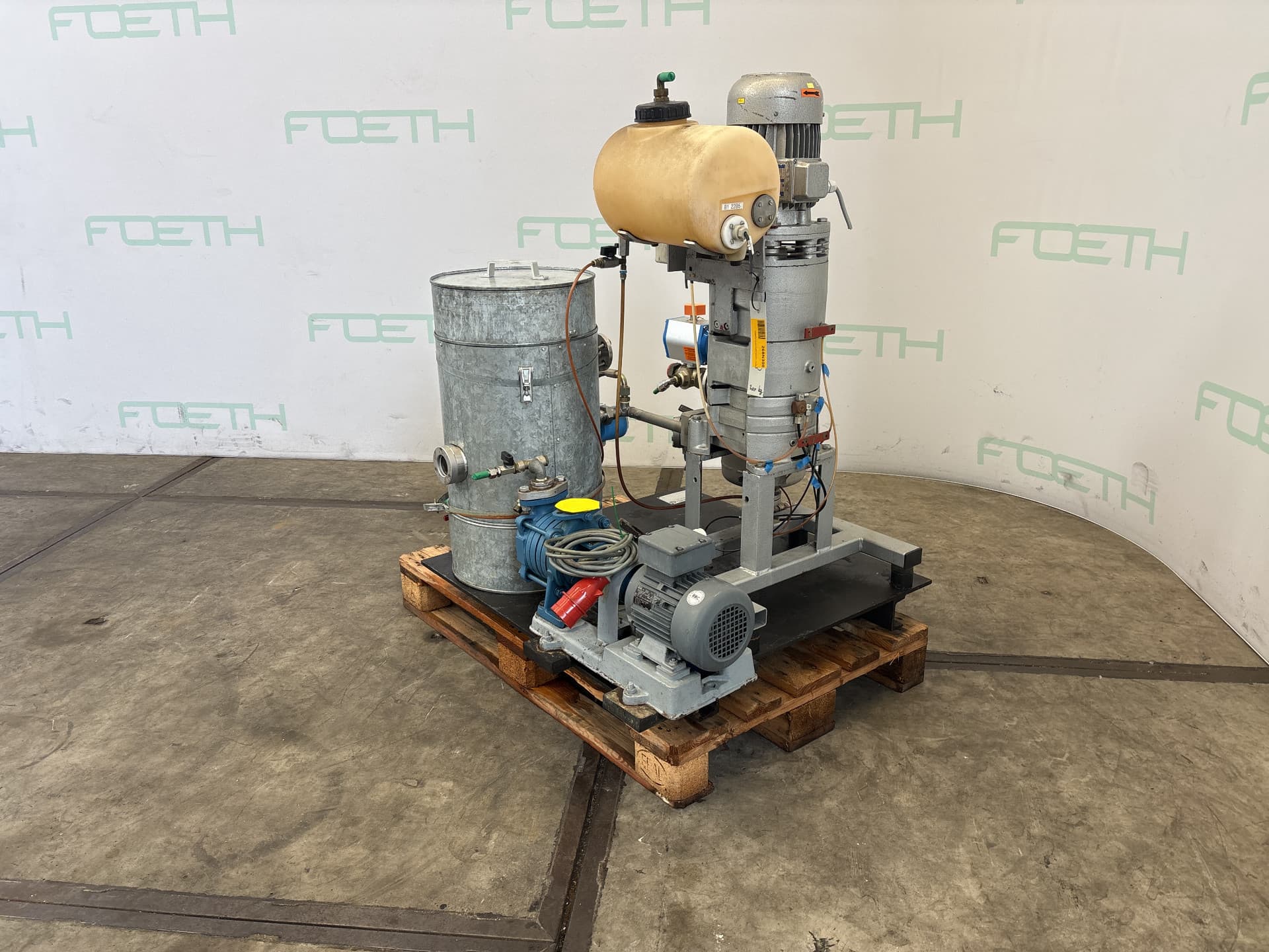 Busch L2 040 - Vacuumpomp - image 2
