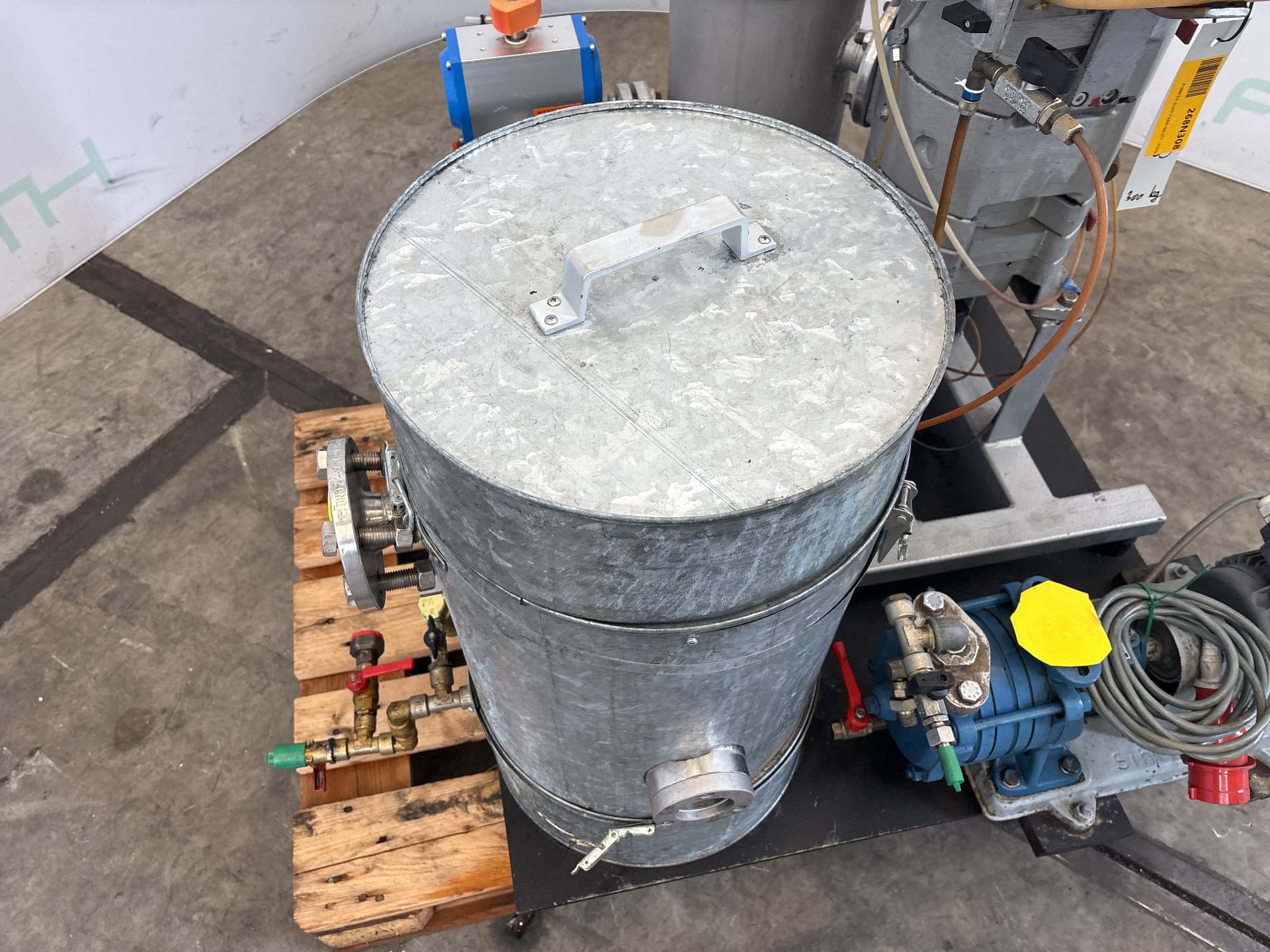 Busch L2 040 - Vacuumpomp - image 4