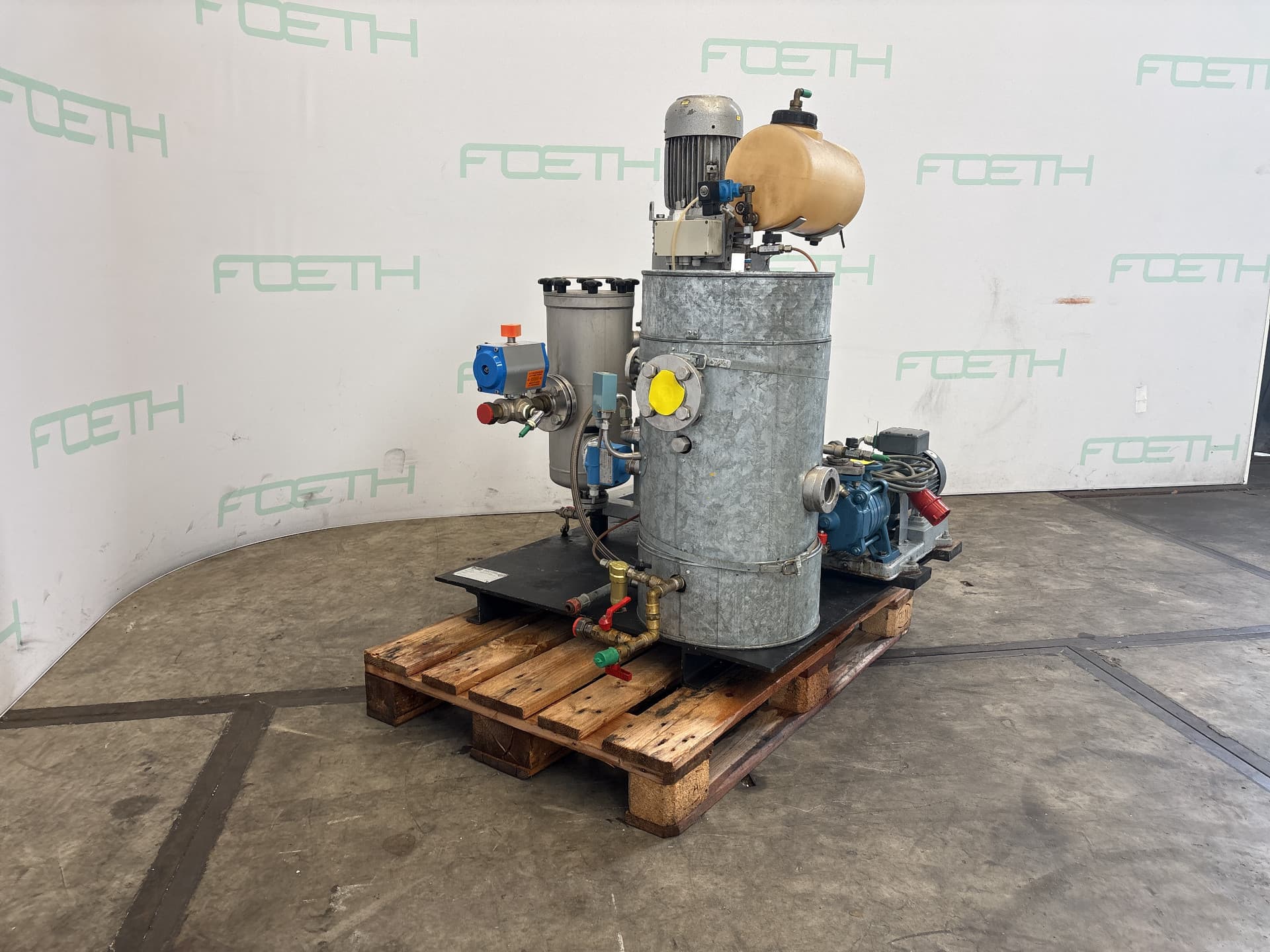Busch L2 040 - Vacuumpomp - image 3