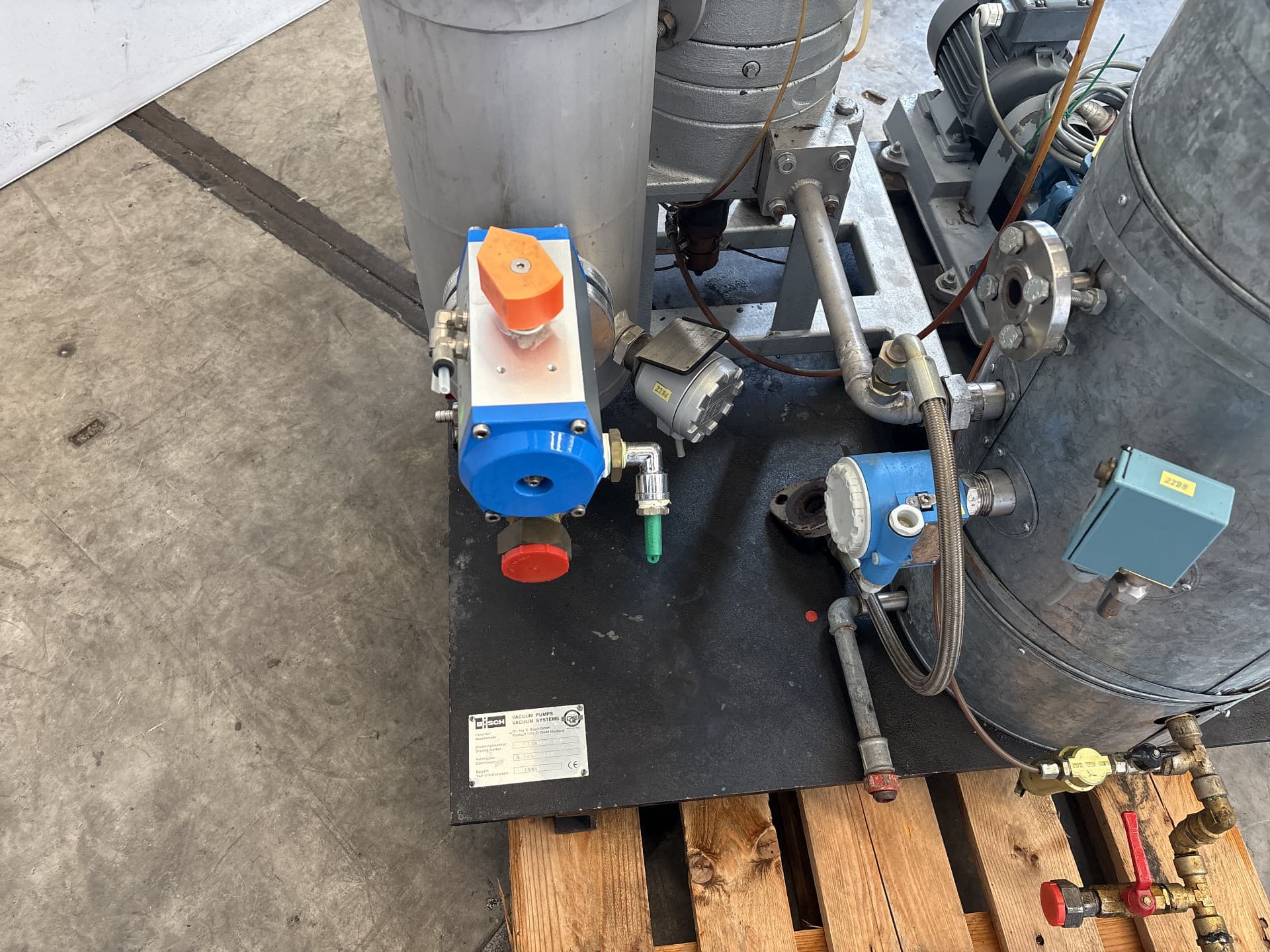 Busch L2 040 - Vacuumpomp - image 10