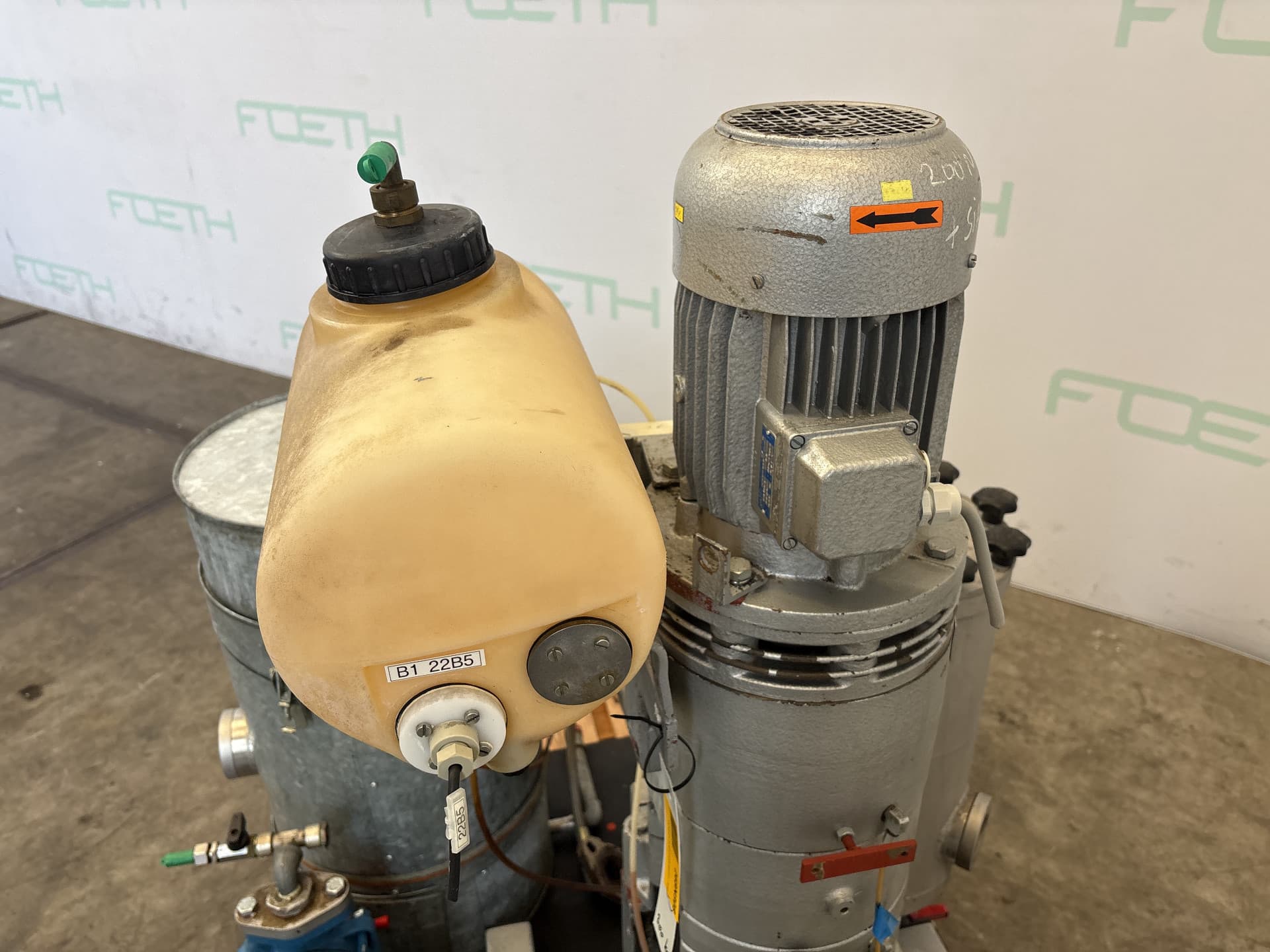 Busch L2 040 - Vacuumpomp - image 12