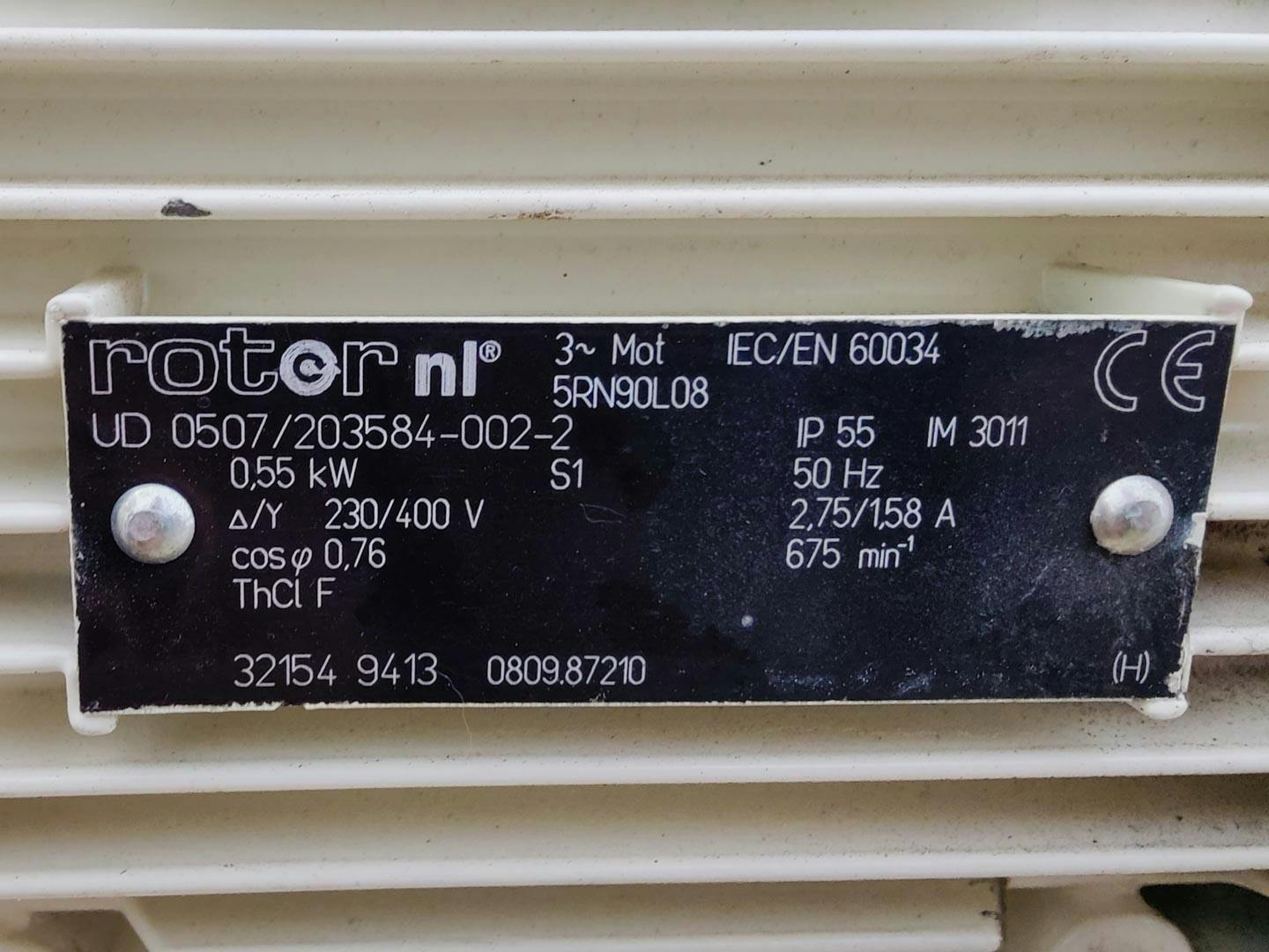 Bunting Titanium ±1200 Ltr - Reattore in acciaio inox - image 7