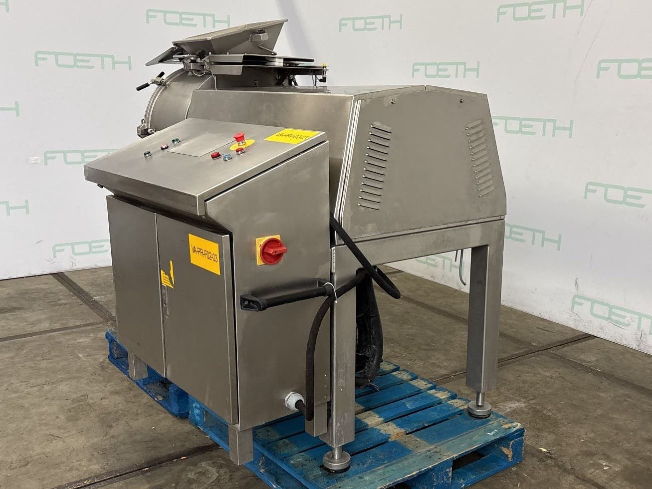 Stephan TK 160 - Cortador - image 2