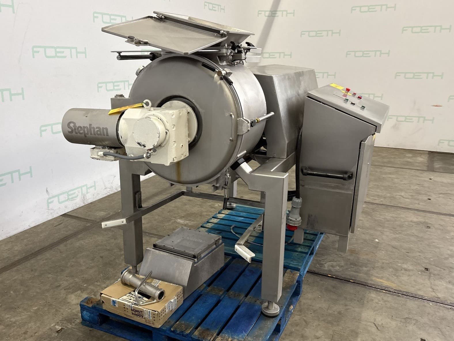 Stephan TK 160 - Cortador - image 4