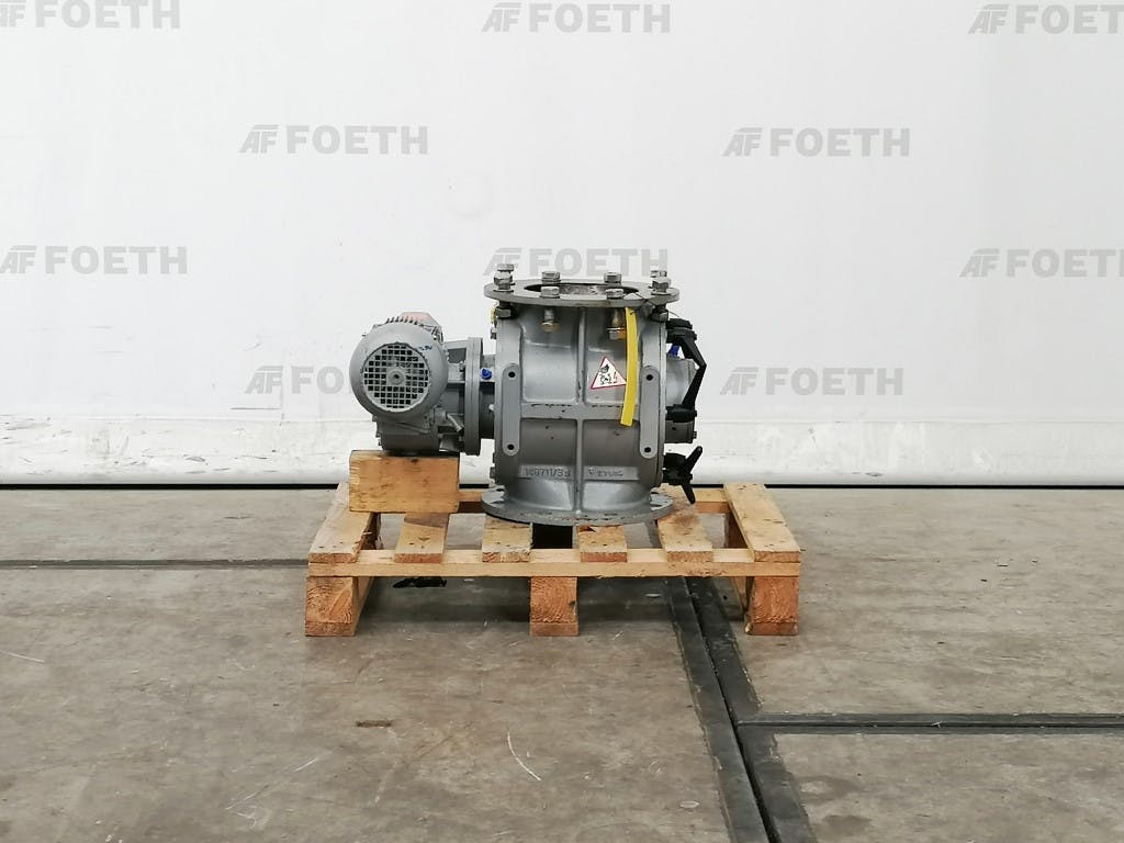 DMN Machinefabriek MALD 200 1 - Rotating valve