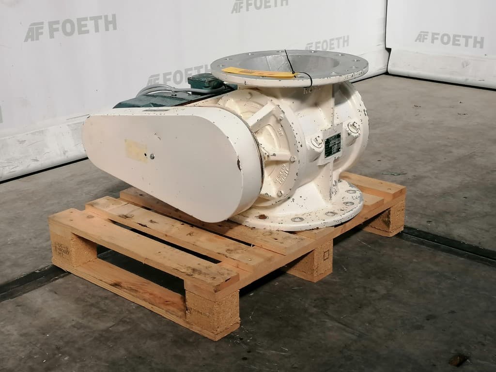 Rotaval HD 250 - Поворотная заслонка - image 2