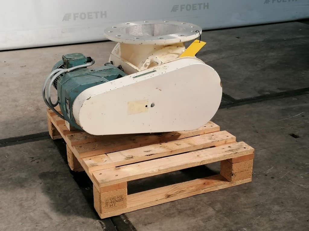 Rotaval HD 250 - Поворотная заслонка - image 4