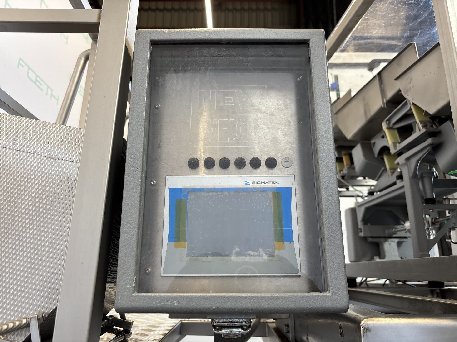 Newweigh Bag filler - Podajnik wibracyjny - image 10