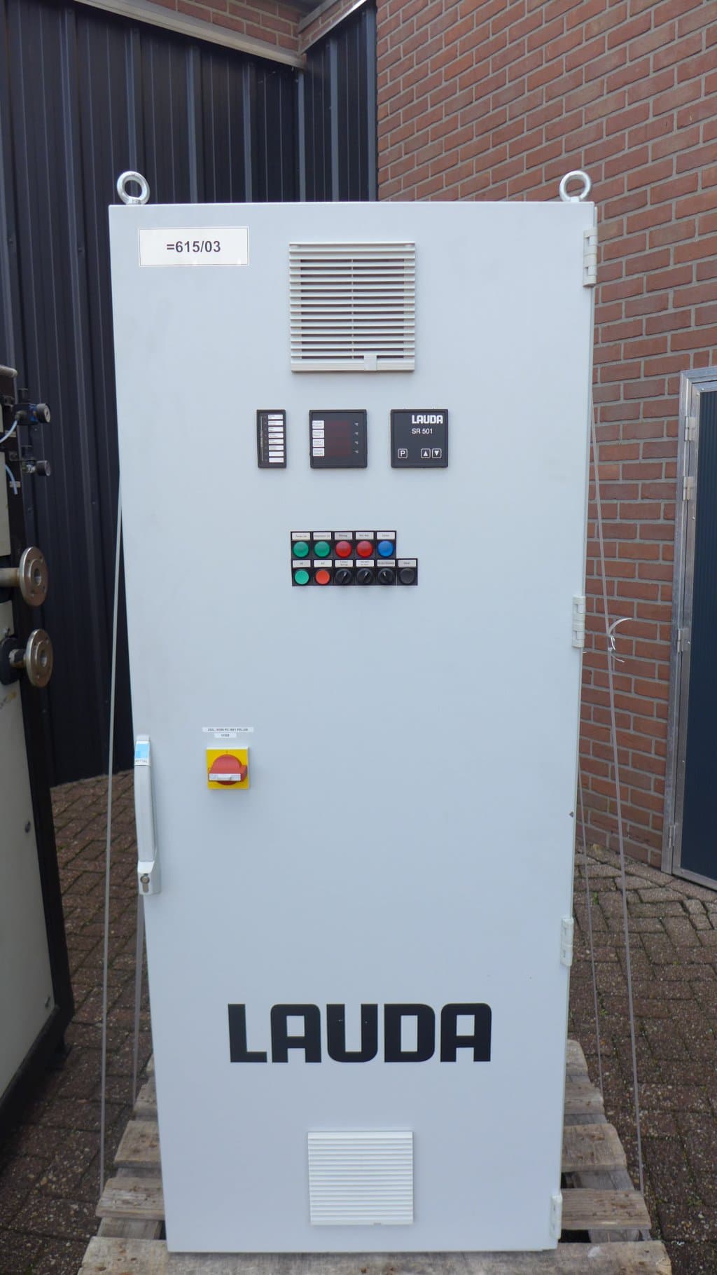 Lauda SUK 400-W-EX - Urzadzenie termostatyczne - image 6