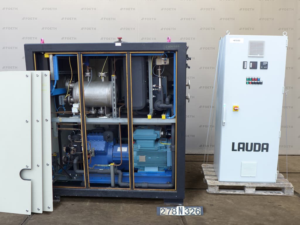 Lauda SUK 400-W-EX - Urzadzenie termostatyczne - image 1