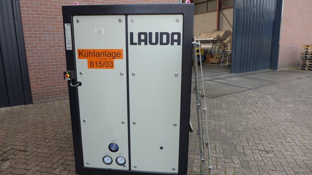 Lauda SUK 400-W-EX - Urzadzenie termostatyczne - image 3