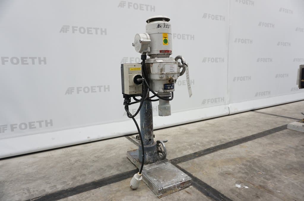 Vollrath EWTHV 0.5 - Disolwer - image 2