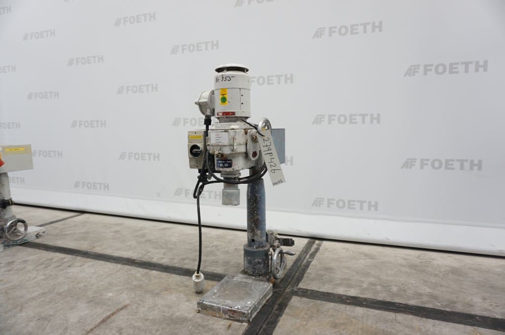 Vollrath EWTHV 0.5 - Disolwer - image 3