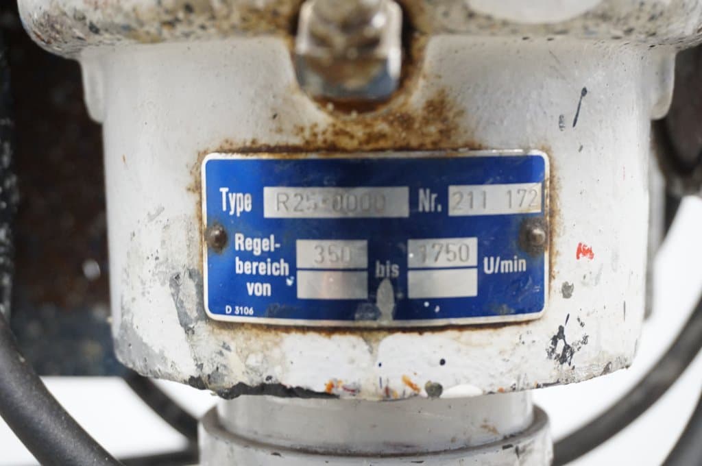 Vollrath EWTHV 0.5 - Disolwer - image 4