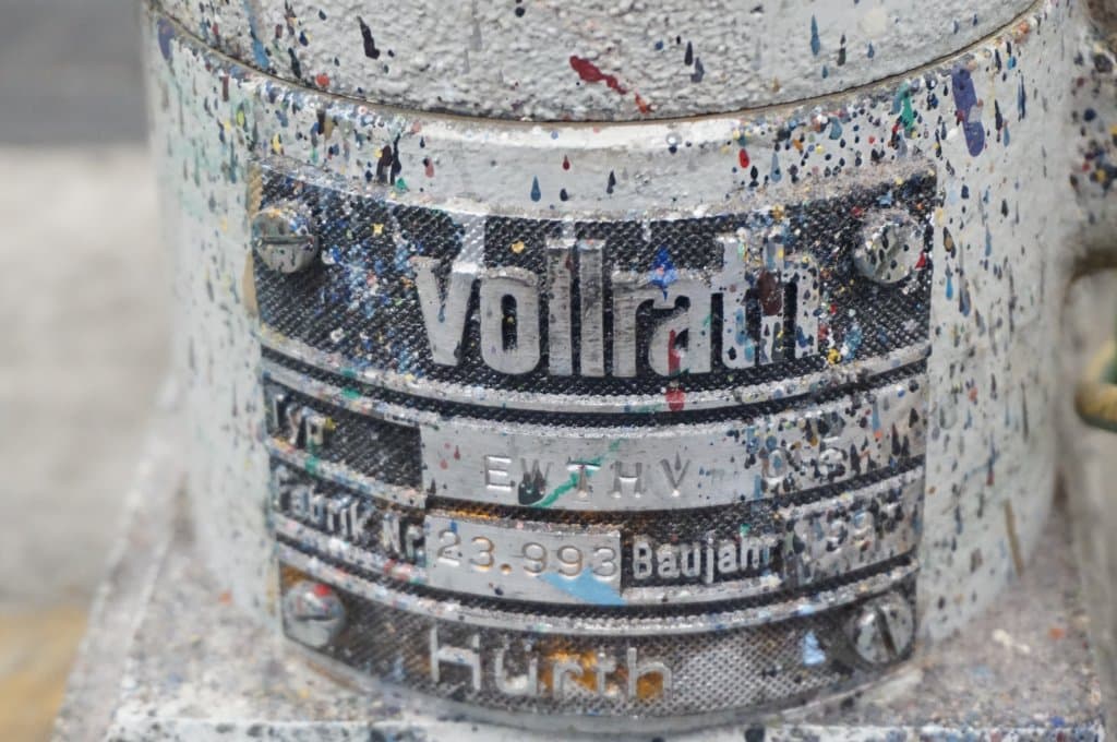 Vollrath EWTHV 0.5 - Aparat de dizolvat - image 4