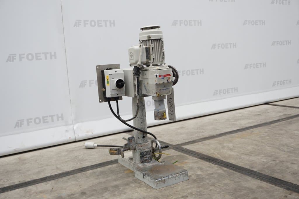 Vollrath EWTHV 0.5 - Aparat de dizolvat - image 2
