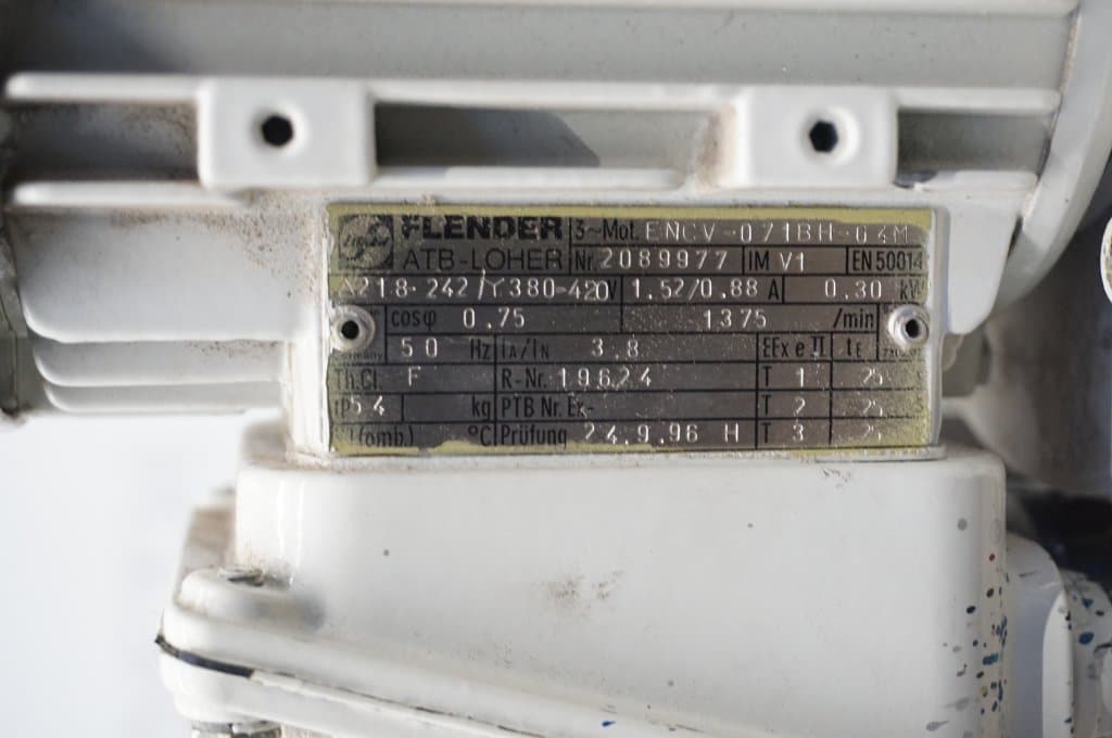 Vollrath EWTHV 0.5 - Aparat de dizolvat - image 6
