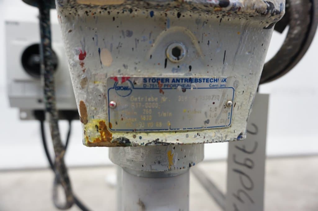 Vollrath EWTHV 0.5 - Aparat de dizolvat - image 5