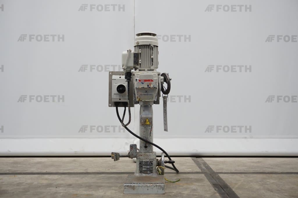 Vollrath EWTHV 0.5 - Aparat de dizolvat - image 1