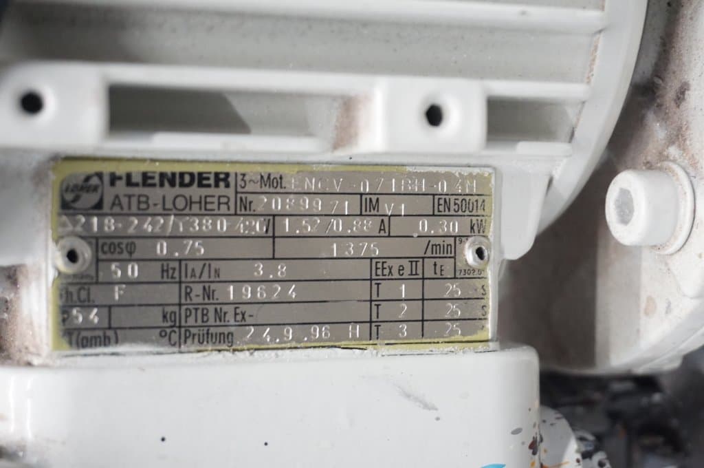 Vollrath EWTHV 0.5 - Aparat de dizolvat - image 5