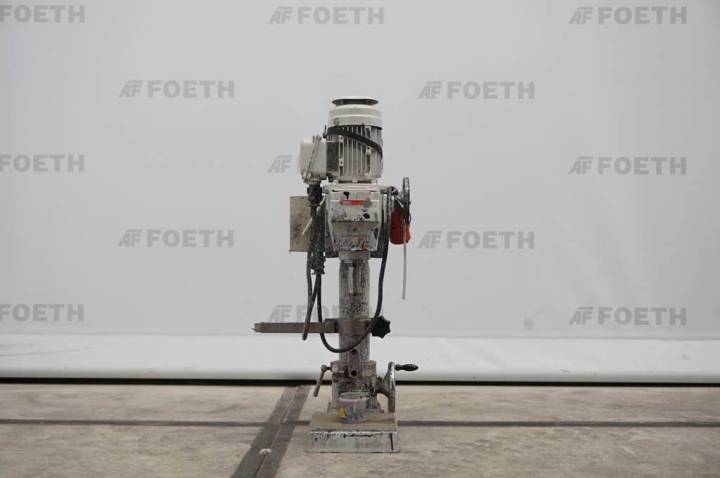 Vollrath EWTHV 0.5 - Aparat de dizolvat - image 1