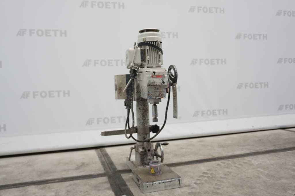 Vollrath EWTHV 0.5 - Aparat de dizolvat - image 2