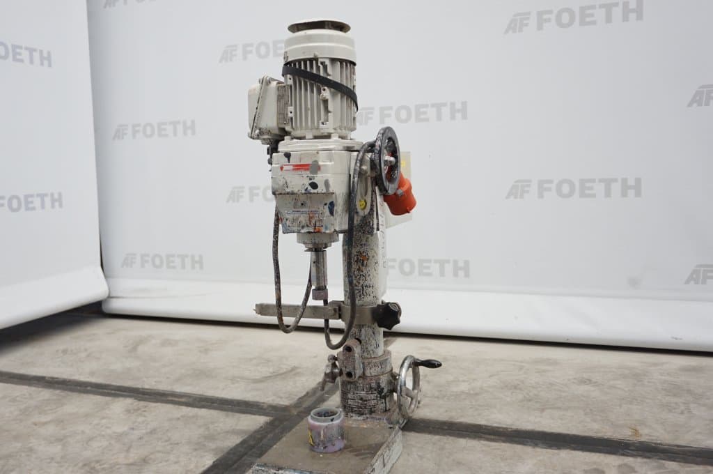 Vollrath EWTHV 0.5 - Aparat de dizolvat - image 3
