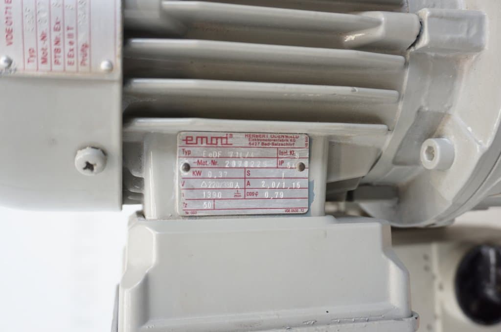 Vollrath EWTHV 0.5 - Aparat de dizolvat - image 4
