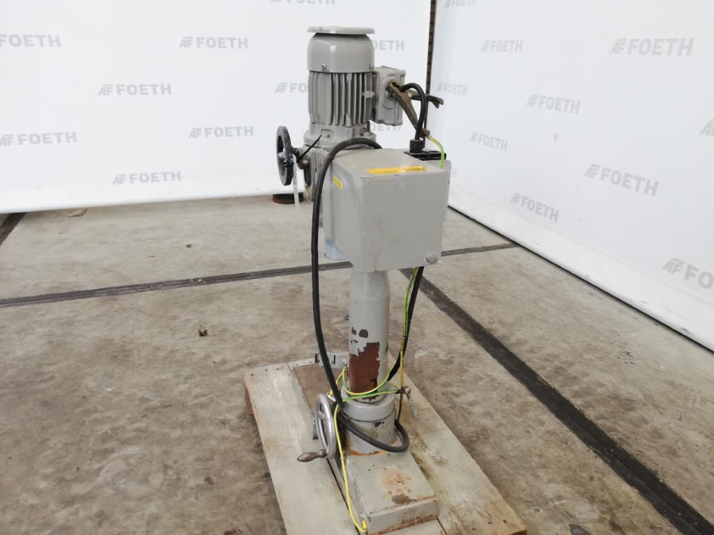 Vollrath EWTHV 0.5 - Aparat de dizolvat - image 6