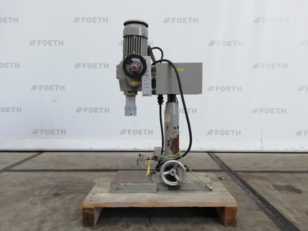 Vollrath EWTHV 0.5 - Aparat de dizolvat - image 1