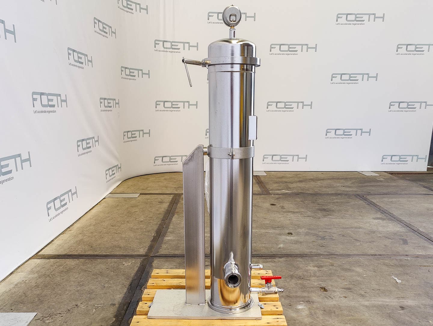 Sefil Tec - Filtre à bougie - image 3