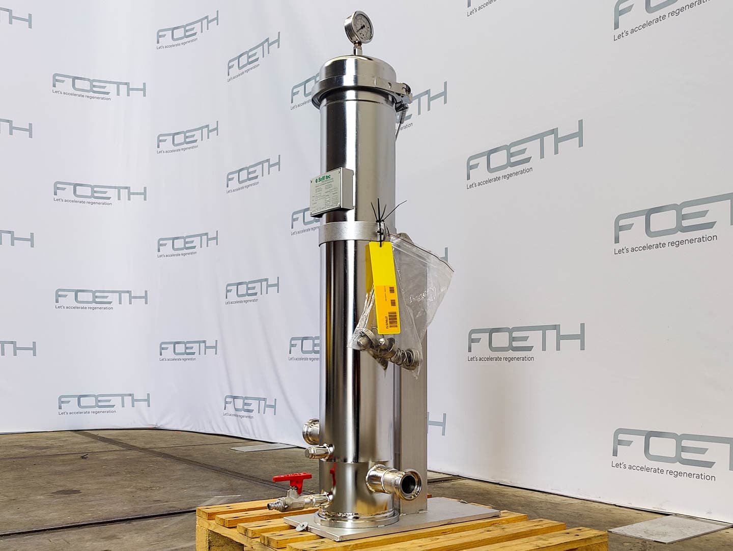 Sefil Tec - Filtre à bougie - image 4