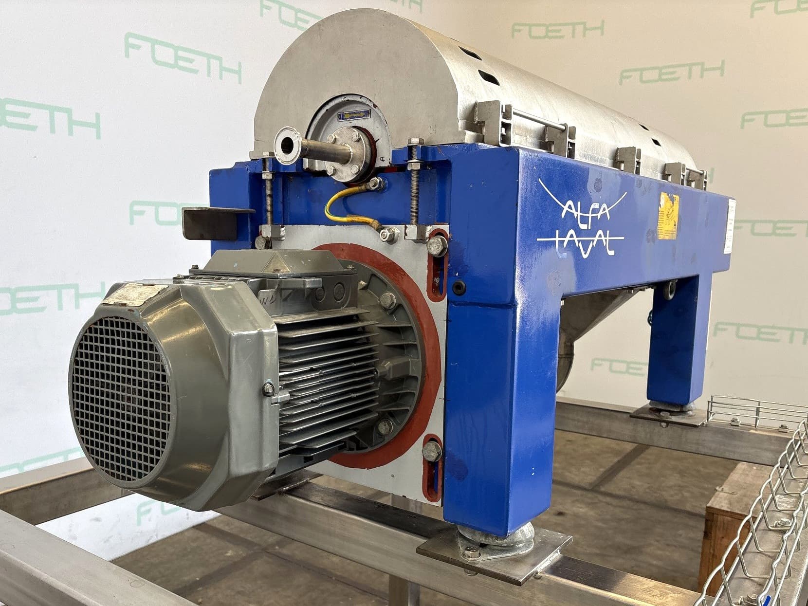 Alfa Laval Aldec 10 - Karafa - image 5