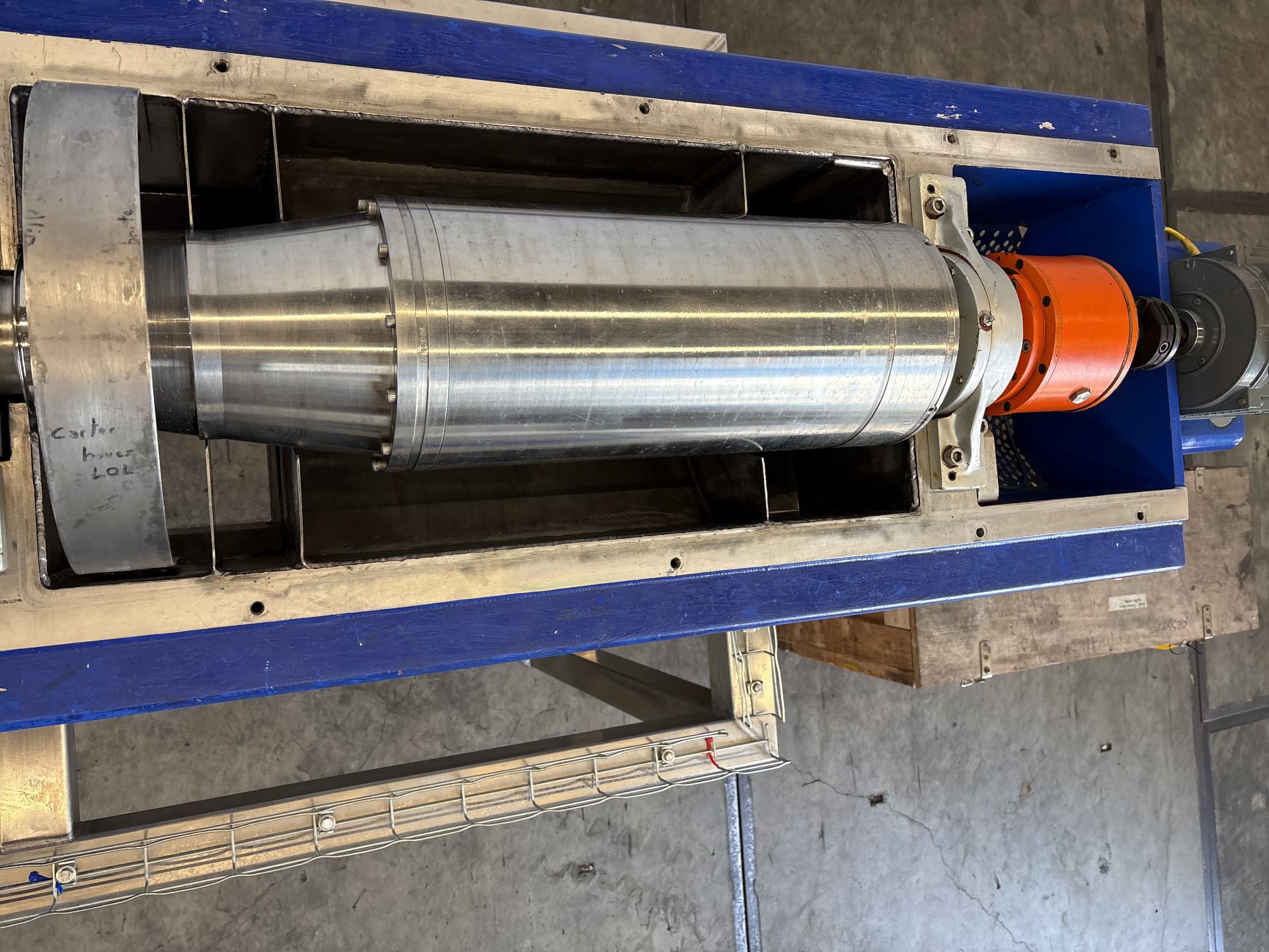 Alfa Laval Aldec 10 - Karafa - image 10