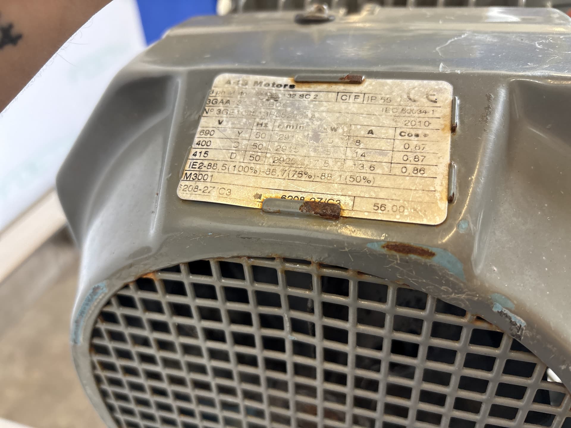 Alfa Laval Aldec 10 - Karafa - image 6