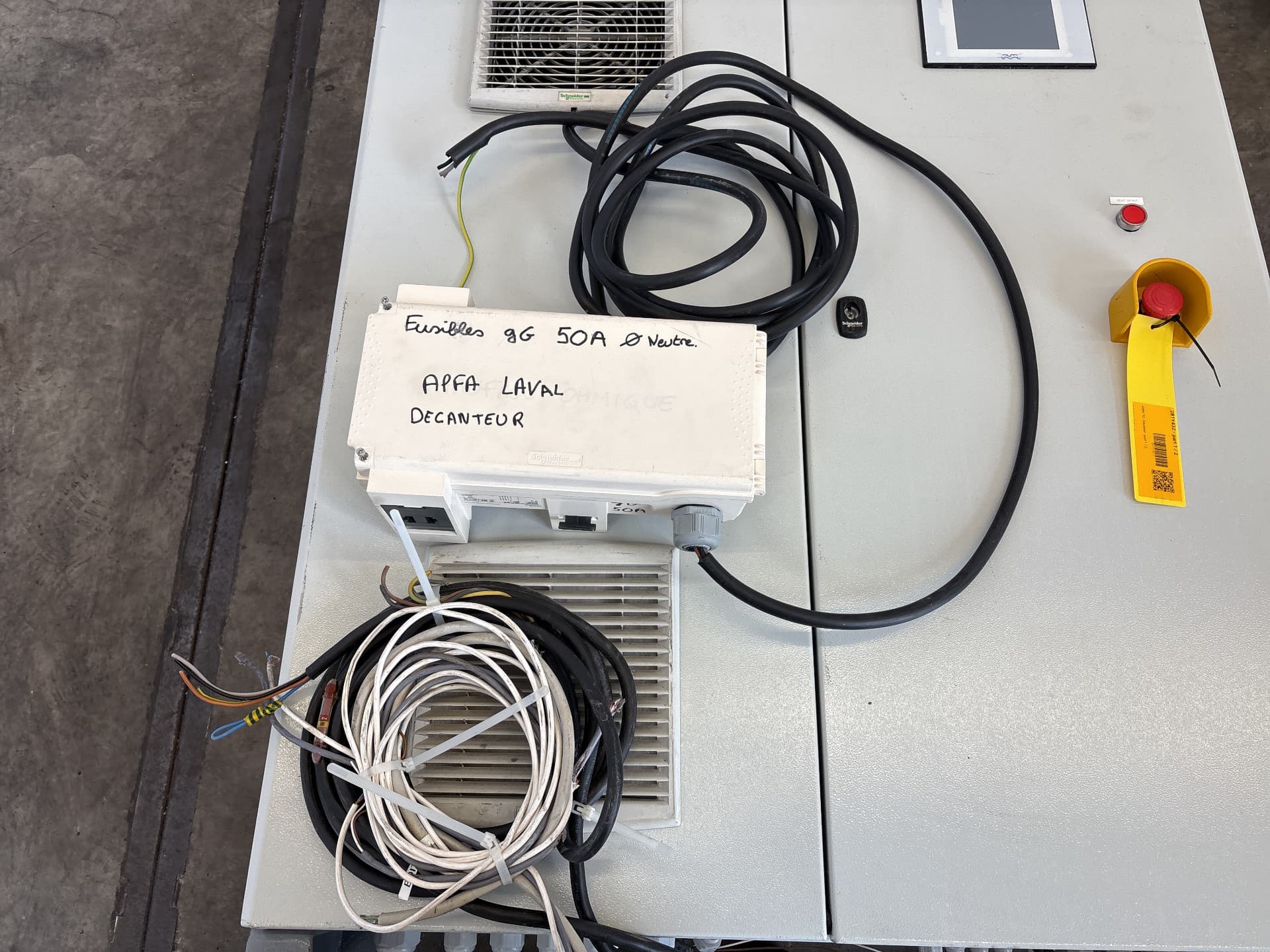 Alfa Laval Aldec 10 - Karafa - image 13