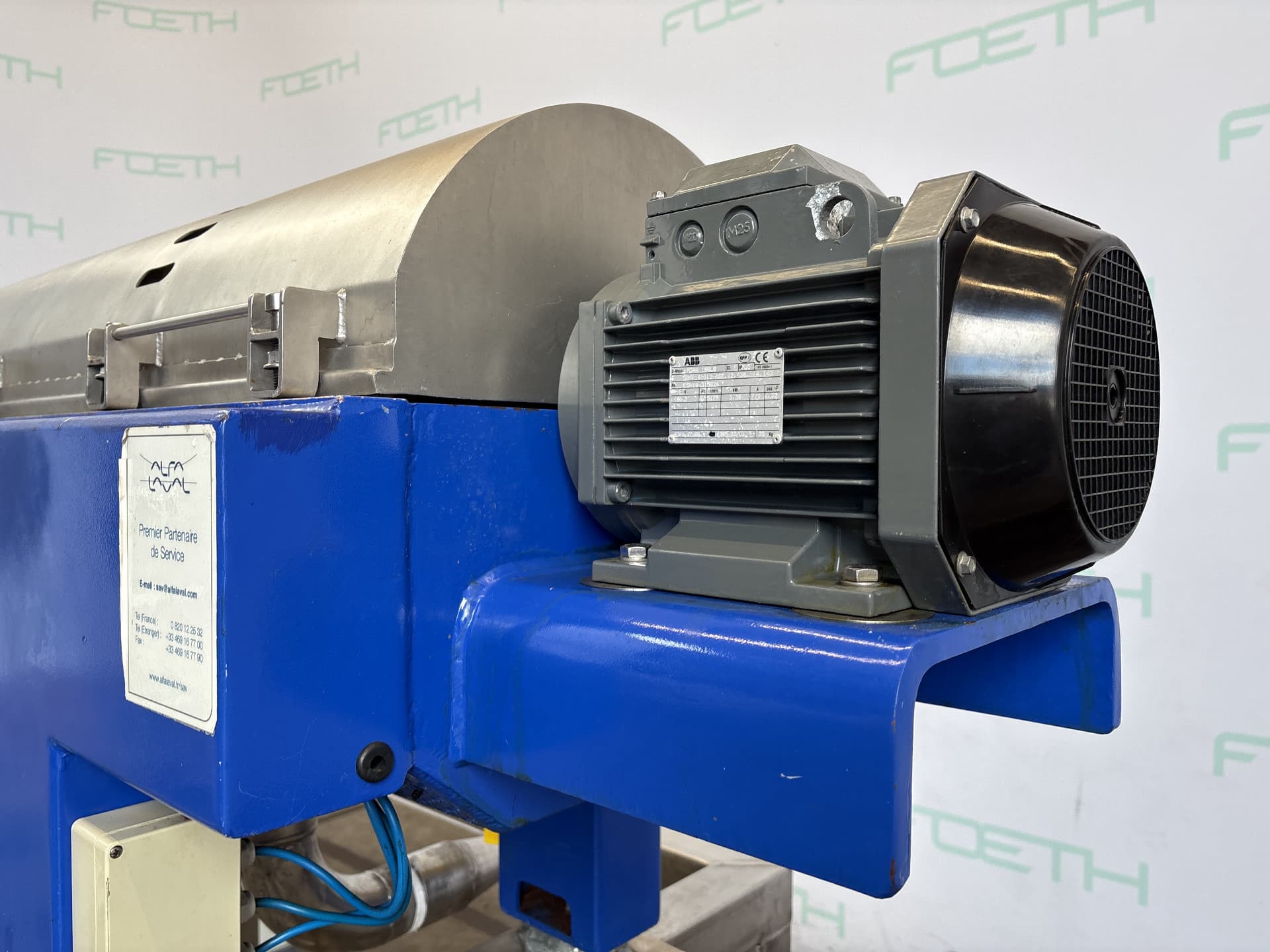 Alfa Laval Aldec 10 - Karafa - image 7