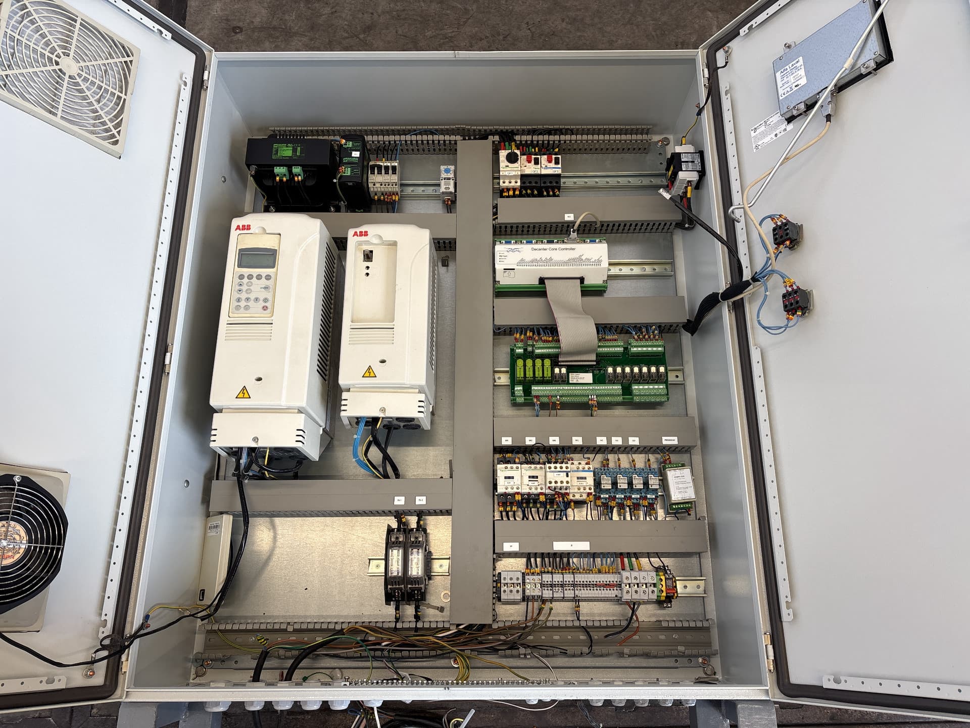 Alfa Laval Aldec 10 - Karafa - image 15