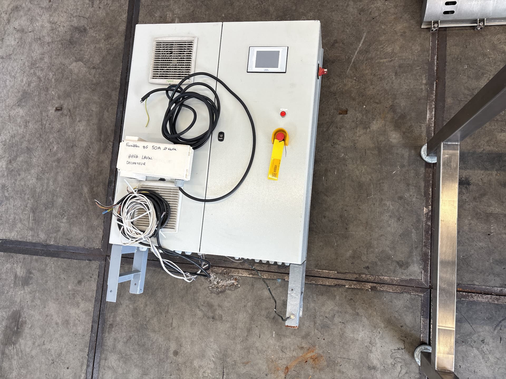 Alfa Laval Aldec 10 - Karafa - image 12