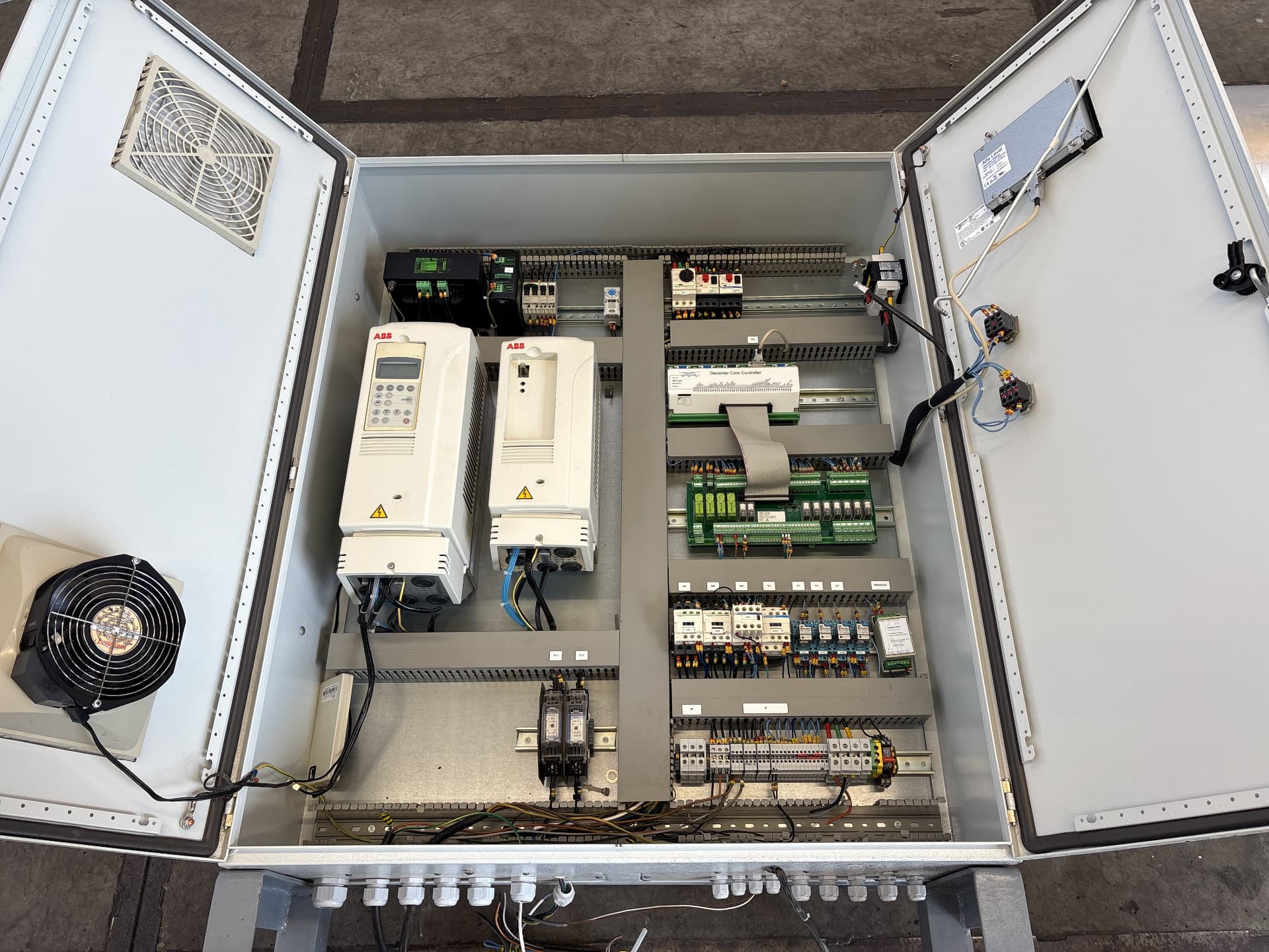 Alfa Laval Aldec 10 - Karafa - image 14