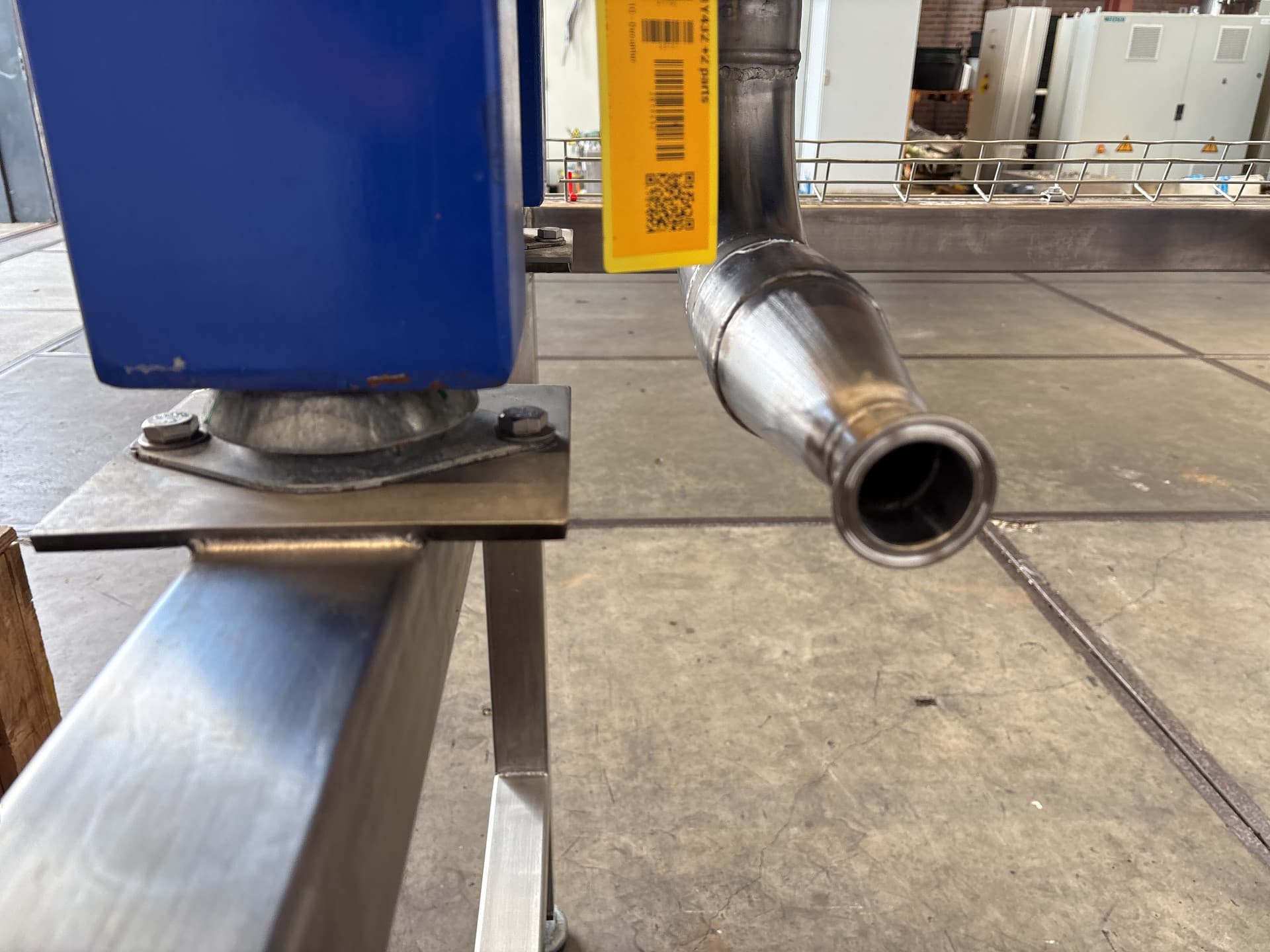 Alfa Laval Aldec 10 - Karafa - image 11