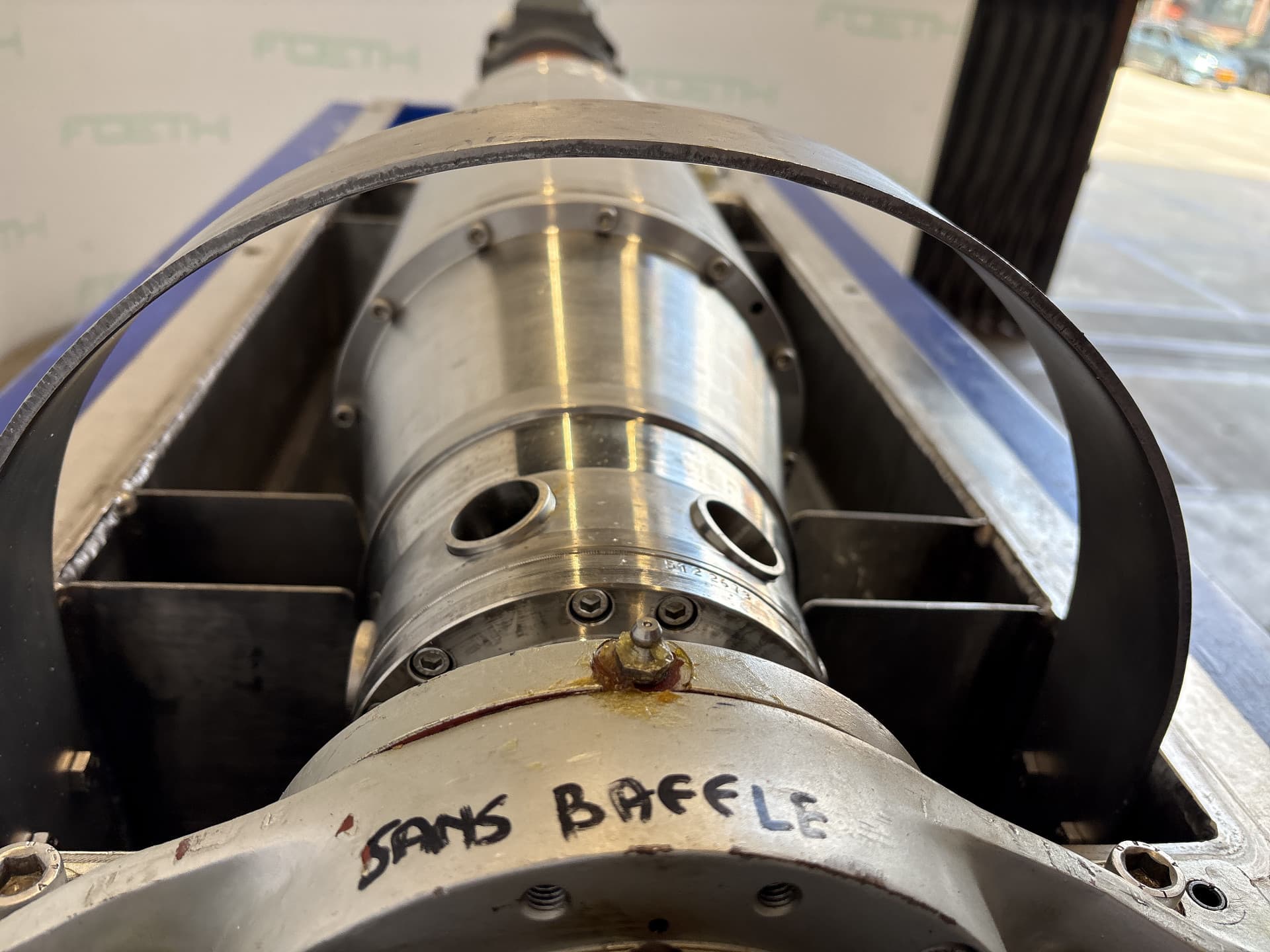 Alfa Laval Aldec 10 - Karafa - image 9